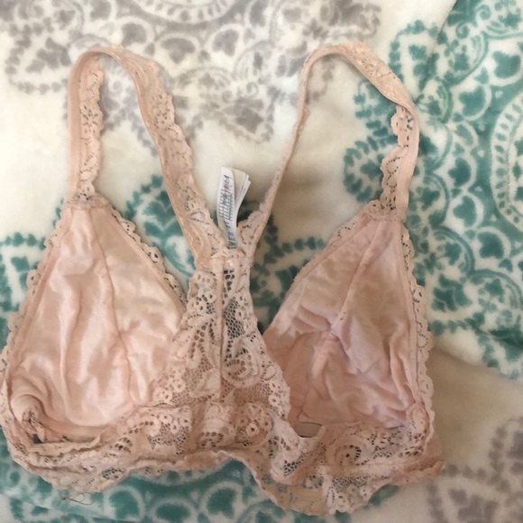 Pink Razorback brallete - Picture 2 of 2